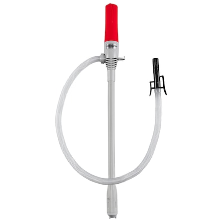 Deway Automatic Battery Powered Fuel Transfer Pump with Auto-Stop WAYPUMP01